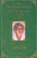 Cancer (Healthy Healing Guides)