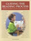 Guiding the reading process