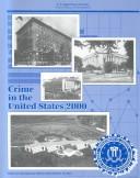 Crime in the United States 2000