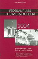 Federal Rules of Civil Procedure