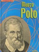 Marco Polo (Groundbreakers Explorers)