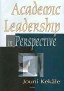 Academic leadership in perspective