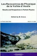 Les Rencontres de physique de la Vallée d'Aoste