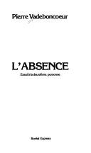 L' absence