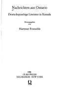 Nachrichten aus Ontario