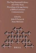 The Nag Hammadi Library after fifty years