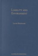 Liability and environment