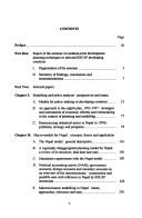 Policy analysis through macro-models
