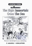 The Eight Immortals Cross the Sea