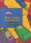 Middle School Handbook