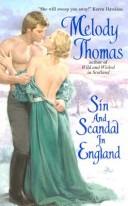 Sin and Scandal in England
