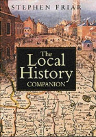 The local history companion