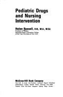 Pediatric drugs and nursing intervention