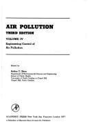 Engineering control of air pollution