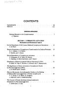 Lymphocyte recognition and effector mechanisms