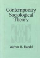 Contemporary sociological theory