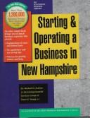 Starting and Operating a Business in New Hampshire (Starting and Operating a Business in)