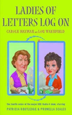 Ladies of Letters Log on