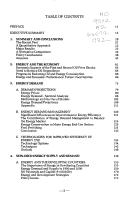 World Energy Outlook