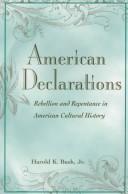 American declarations
