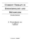 Current therapy in endocrinology and metabolism