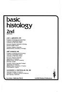 Basic histology