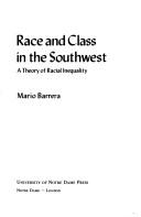 Race and class in the Southwest
