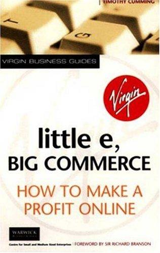 Little e, Big Commerce