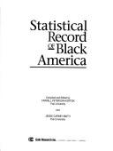 Statistical Record of Black Americans, 1990