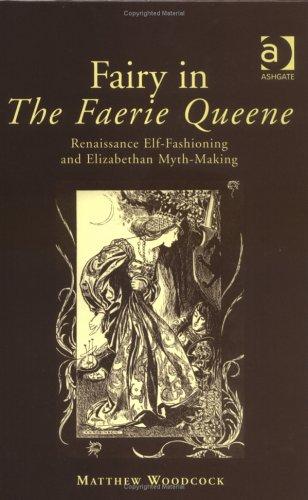 Fairy in The faerie queene