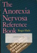 Anorexia Nervosa Reference Book