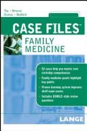 Family Medicine (Case Files)