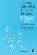 Living With a Sick Child in Hospital
