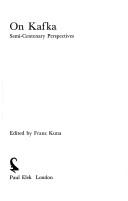 On Kafka