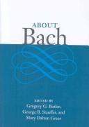 About Bach