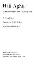 Haja Agha (Middle East monographs)