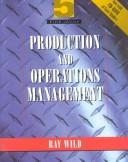 Production and Operations Management