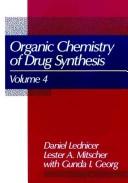 The organic chemistry of drug synthesis