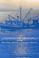 Cooperative research in the National Marine Fisheries Service