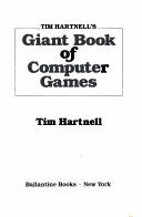 Tim Hartnell's Giant Book Of Computer Games
