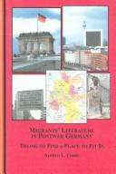 Migrants' Literature in Postwar Germany