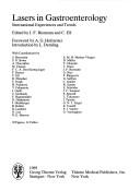 Lasers in Gastroenterology
