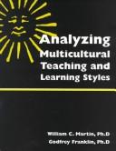 Analyzing Multicultural Teaching and Learning Styles