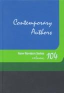 Contemporary Authors New Revision Series