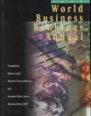 World Business Rankings Annual