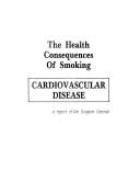 Health Consequences Of Smoking Cardiovascular Disease