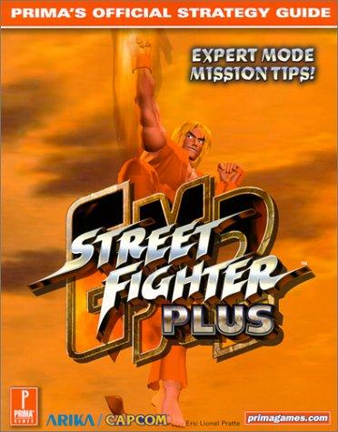 Street Fighter EX2 Plus