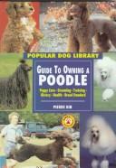 Poodle (Popular Dog Library)