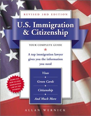 U.S. immigration & citizenship
