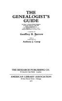 Genealogist's Guide